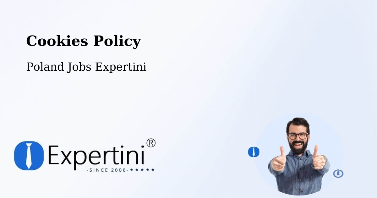 Cookie Policy – Opatówek - Poland Jobs Expertini