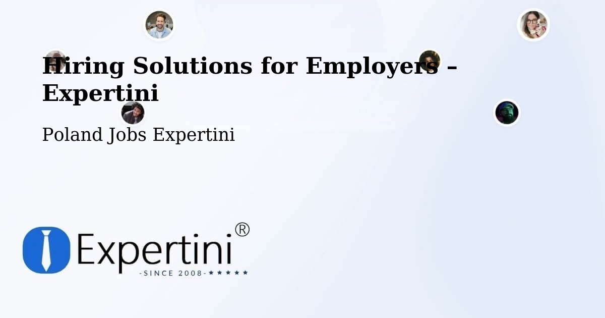 Hiring Solutions for Employers in Opatówek - Opatówek, Poland Jobs Expertini